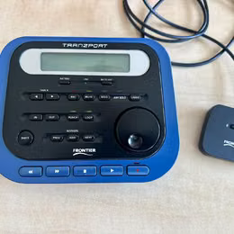 Remote controller Tranzport