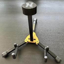 Hercules Stands skládací stojan na elektrickou kytaru
