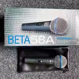 MIKROFON  BETA 58 A 