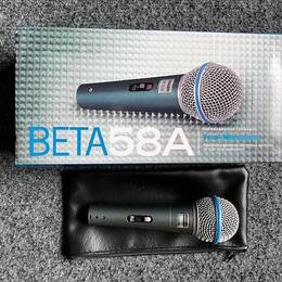 MIKROFON  BETA 58 A 