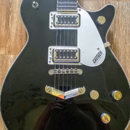 Gretsch G5220 Electromatic Jet BT Black 