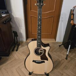 Taylor 814ce builders