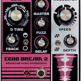 Death By Audio Echo Dream