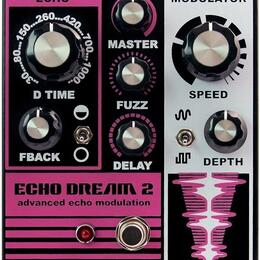 Death By Audio Echo Dream