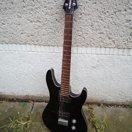YAMAHA RGX A2 Jet Black
