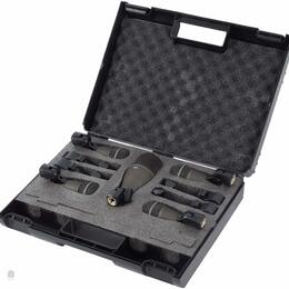 SAMSON DK705 sada mikrofonů pro bicí