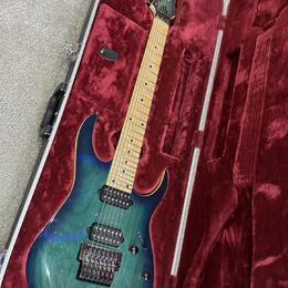 Ibanez Prestige RG752AHM