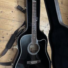 Takamine EF341SC