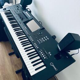 Yamaha Genos 2