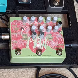 MAW | Old Blood Noise Endeavors