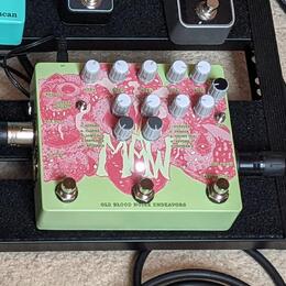 MAW | Old Blood Noise Endeavors