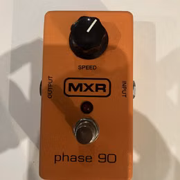 Delay Phaser Mxr Electro Harmonix