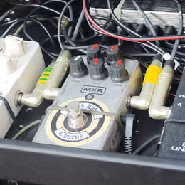 Predam Git.Efekt MXR BLS ZAKK  Chorus, 