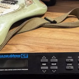 Alesis QuadraVerb GT