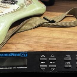 Alesis QuadraVerb GT