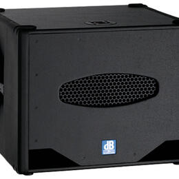 Prodam 2ks sub Db Technologies 808D