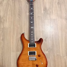 PRS SE Custom 24 VS (2019, Korea) + Seymour Duncan SH-6 Set