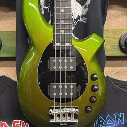 Music Man Bongo Dargie Delight 2 Carmel Apple Delig 2009 USA