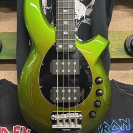 Music Man Bongo Dargie Delight 2 Carmel Apple Delig 2009 USA
