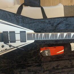 Jackson X Series Rhoads RRXMG (2014)