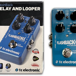 TC Electronic Flashback
