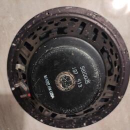 Vintage repro z FENDER Super Reverb - CTS ceramic