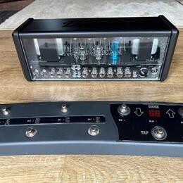 Hughes & Kettner Grandmeister 40 De Luxe + FSM-432 MK IV