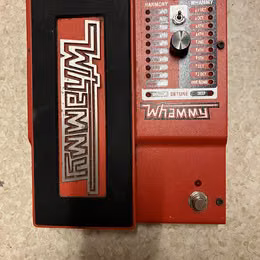Digitech Whammy