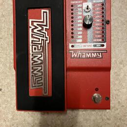 Digitech Whammy