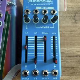Prodám Dreadbox Eudemonia - PRODÁNO
