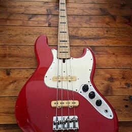 Cimar Jazz Bass 2072, Made in Japan