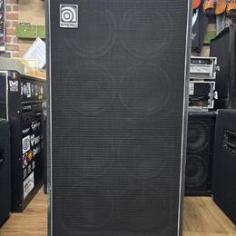 Ampeg SVT 810E rok 1991 USA Bass Box / Vymena / Predaj