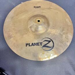 Zildjian planet 16" crash.,