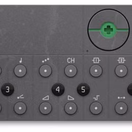 TEENAGE ENGINEERING OP-Z s modulem OPLAB