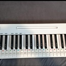 Carbon 61 USB MIDI kontrolér+pedály+stojan