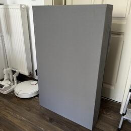 Akustický panel