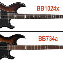 Koupím YAMAHA BB1024x a nebo BB734a