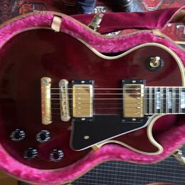 Gibson Les Paul Custom 2001