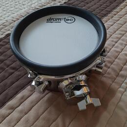 Drum-Tec diabolo Single Zone FX Pad 6" x 3,5"