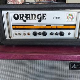 Orange TH30H V2 Black