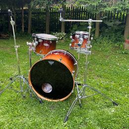 Prodám shell set Mapex ProM včetně obalů