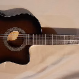 Prod&aacute;m elektroakust. klasickou kytaru Cort Jade E Nylon