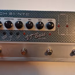 Tech 21 VT bass deluxe