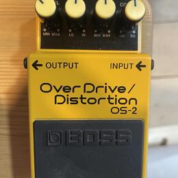 modifikovaný Boss OS-2 "Marshall verze 