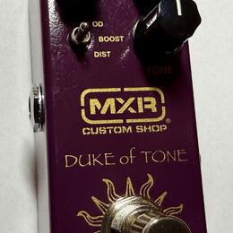 MXR DUKE OF TONE