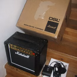 Marshall DSL1CR -Kombo 