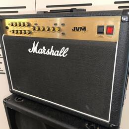 Marshall JVM205C – 50W celolampové kombo, 2×12"