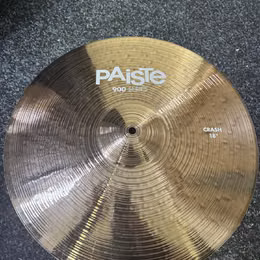 Crash Paiste 900 Series