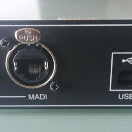 Soundcraft Si Madi - USB Card