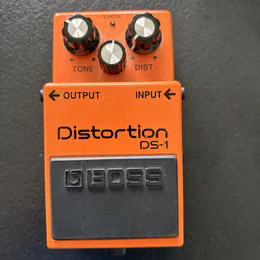 Boss DS-1 Distortion